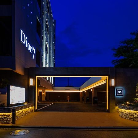 Hotel Dior7つくば Tsuchiura Luaran gambar
