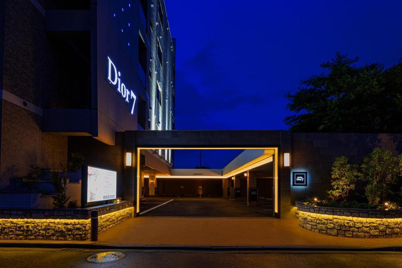 Hotel Dior7つくば Tsuchiura Luaran gambar